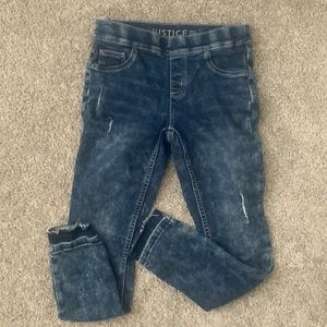 Girls Justice Jegging
